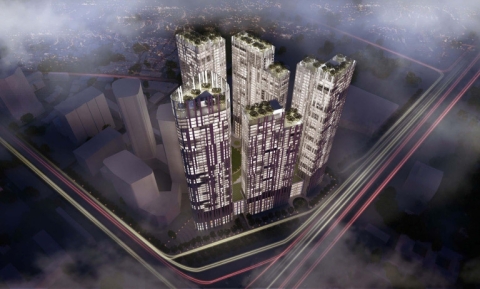 Sun Grand City Cầu Giấy – Lý do thu hút sự chú ý của giới đầu tư